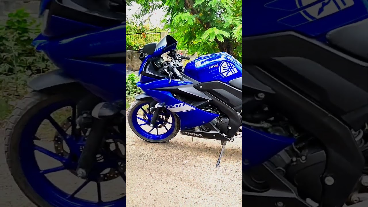 Raftar king R15 👿