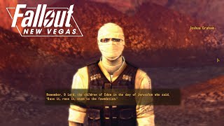 Joshua Graham - Rivers of Babylon | Fallout: New Vegas