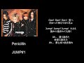 JUMP#1/song by Penicillin