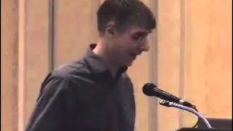 Probabilistic Models of Human Sensorimotor Control - Dr. Daniel Wolpert