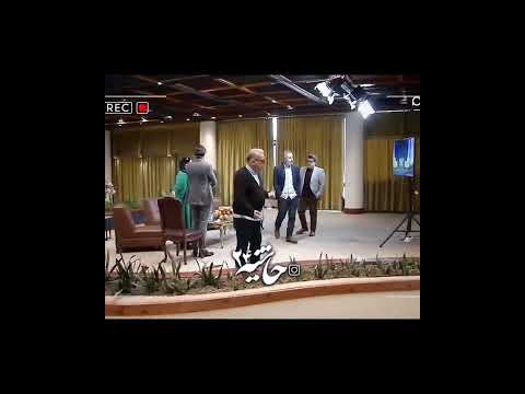 عصبانیت شدید لولایی وسط برنامه جواد رضویان سیلی میزنه مدیر برنامه رو