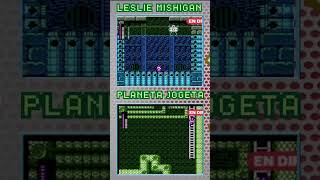 Cuando la competencia es sana #MegaMan #FailGamer #RetroGaming #Gaming #Speedrun #lesliemishigan