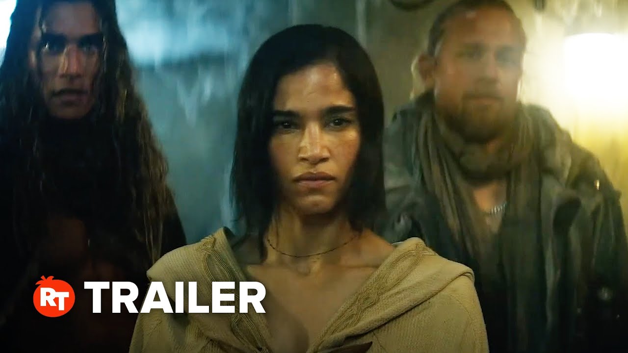 Rebel Moon (2023)  Trailer - Tropa Dercy