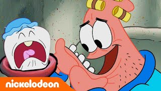 SpongeBob SquarePants | Gigi Bayi! | Nickelodeon Bahasa
