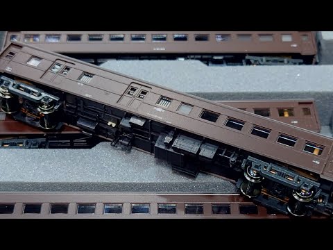 HO/オハフ61キット組み完成品訳あり HO/オハフ61キット組み完成品訳あり HO/オハフ61キット組み完成品