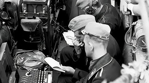 Germans Never Realized Allied Codebreakers Had Cracked the Enigma Machine