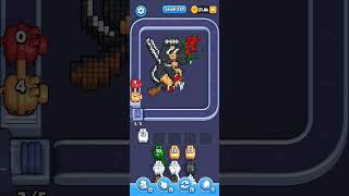 Pixel Flow Level 731 #gaming #puzzle 