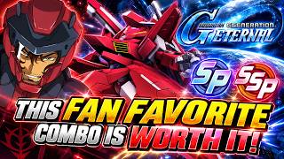 THIS FAN FAVORITE GUNDAM 00 COMBO IS WORTH IT! SD Gundam G Generation Eternal