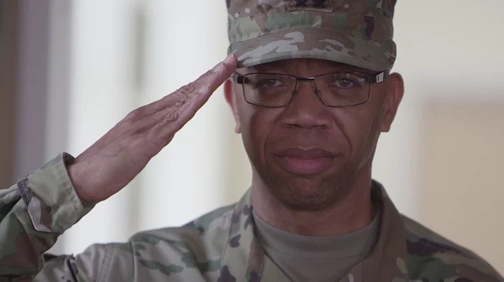 Birmingham Police Chief Roper featured in video about United States Army Reserve leaders