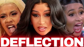 Cardi B CRASHES OUT After CONSTANT HUMILIATION Of CHOOSING MEN Who DON'T CHOOSE HER