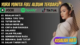 Download Lagu YURA YUNITA FULL ALBUM TERBARU | LAGU POP HITS SPOTIFY 2024 MP3