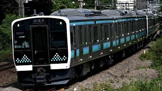 試9993M E131系200番代 ナノN12+N11
