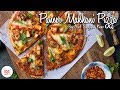 Paneer Makhani Pizza Recipe | पनीर मखनी पिज़्ज़ा | Chef Sanjyot Keer
