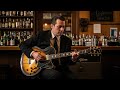 Relaxing Blues Guitar Music – Vintage Electric Blues Vibes