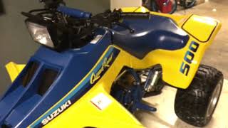 Lt 500 quadzilla LT500 quadracer
