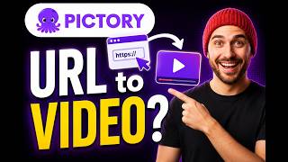 How to Use Pictory AI URL to Video (Pictory AI Tutorial) screenshot 3