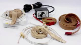 How To Select And Install Electric Heat Tape