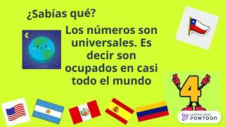 Primero Básico   5 Curiosidades sobre los números