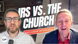 Pastor Robert Jeffress Exposes How The IRS Targeted His Church And Why It Matters