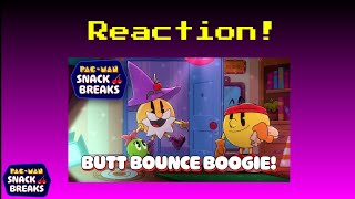Pac-Man Snack Breaks Episode 5 Reaction