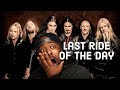 NIGHTWISH - Last Ride of the Day (LIVE AT MASTERS OF ROCK) Reaction