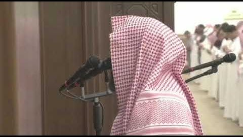 تلاوة تبعث في قلبك السكينة والطمأنينه للشيخ محمد اللحيدان - اواخر سورة الأنعام