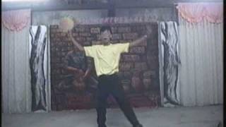 Tambourine Step 10 - Holiness.avi