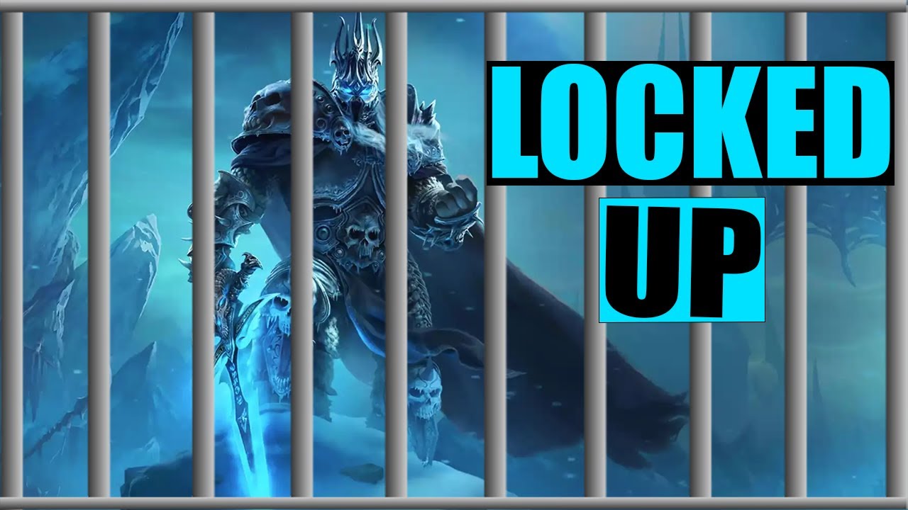 The Long Awaited Return of The Lich King