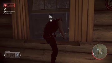 Friday the 13th the Game Adam Palomino Gamplay Higgins Haven Small Part VII Jason Voorhees