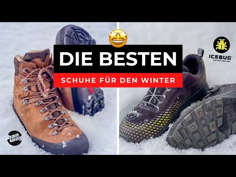 Video: Muss Schuhe für den Winter haben