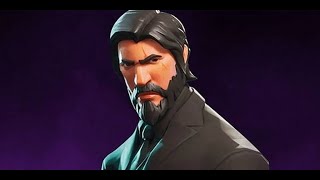 John Wick Got Them Moves. (*NEW EMOTE-INTENSITY*)