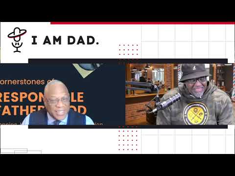 Navigating the Cornerstones of Responsible Fatherhood w/ Dr. Jeff Johnson - Sea 2 - Ep 16