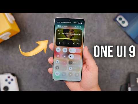 Samsung One UI 9 Is HERE! Is YOUR Galaxy Next?!