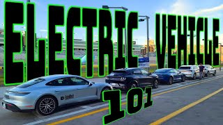 EV 101 - Everything you NEED to KNOW about Electric Vehicles - Flying Wheels