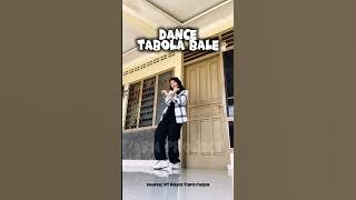 INI JUARANYA NIH!! Dance TABOLA BALE by Nayla Tiara #joget #lagutimur #hijab #viral #tiktok #fyp