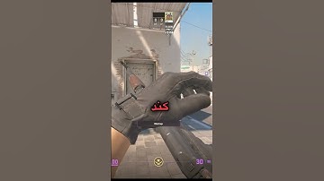 آموزش پیک کردن به سبک donk #گیم_پلی #گیم #کانتر #cs2 #gameplay
