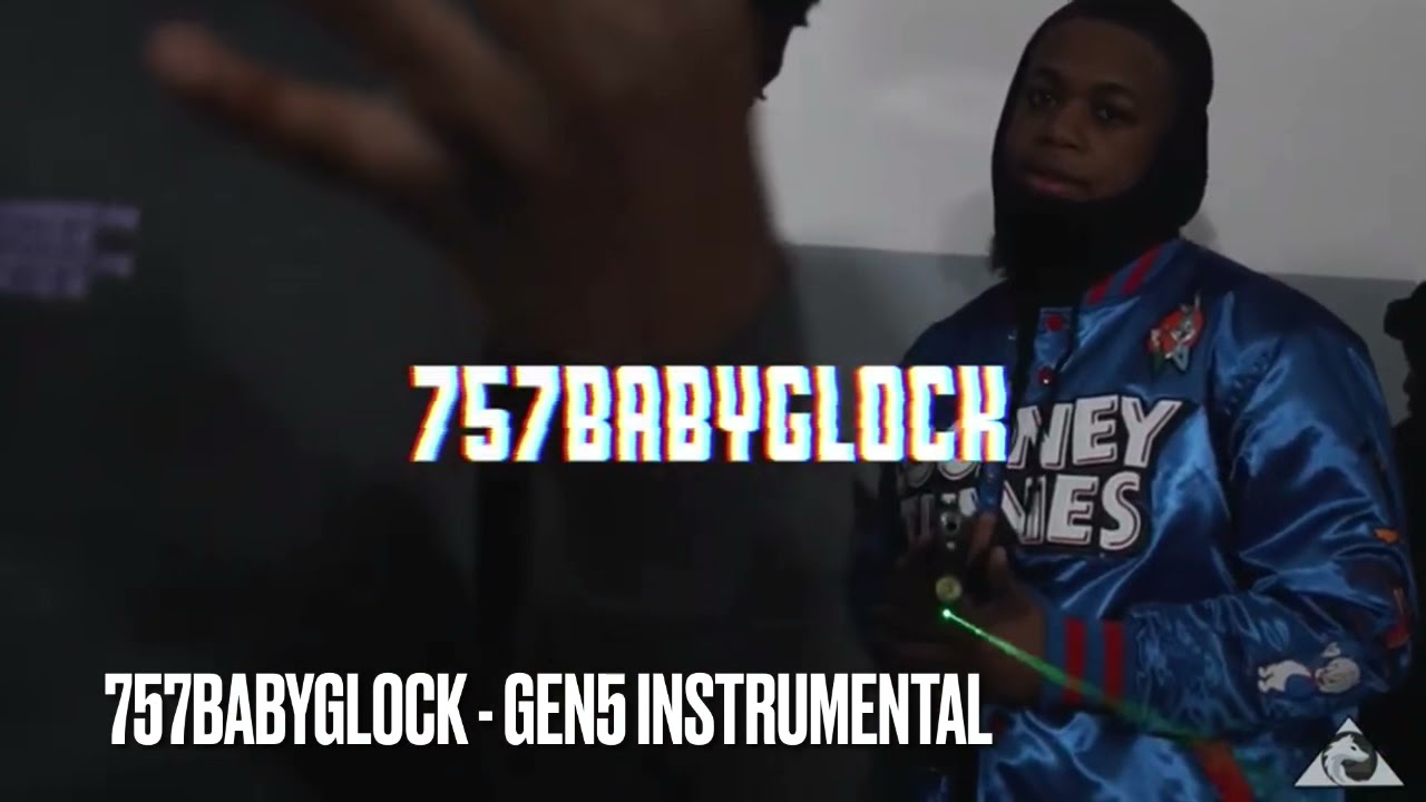 757BabyGlock - Gen5 Instrumental