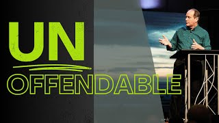 How To Become Unoffendable | Bryan Myers | Academy Christian Church