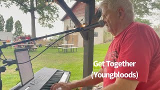“Get Together” (Youngbloods) - STEVE BROWN screenshot 5