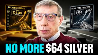 “I’ve Changed My ENTIRE PREDICTIONS for GOLD & SILVER in August 2026! Here’s Why” - David Hunter