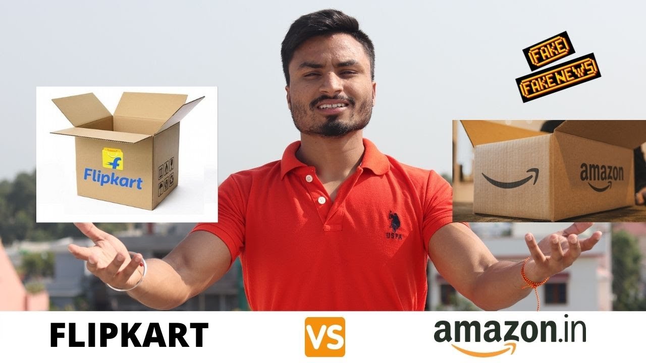 Amazon & Flipkart - Fake supplements -Don't Buy