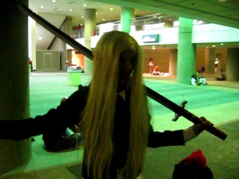 Anime Expo 2010 Official Starring Contest -Introdu...