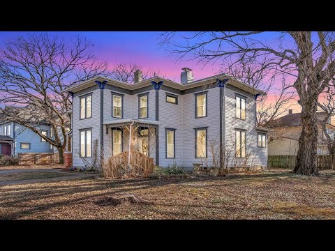 303 E 3rd St, Newton, KS home video tour
