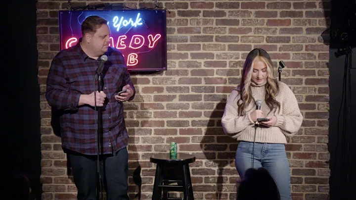Roast Battle Tournament (Derek Humphrey vs. Jess F...
