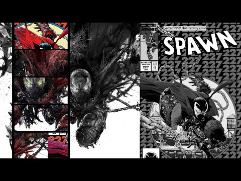 Spawn Issue#227-Explained