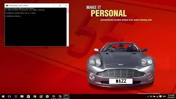 How To Change Title Bar Using CMD