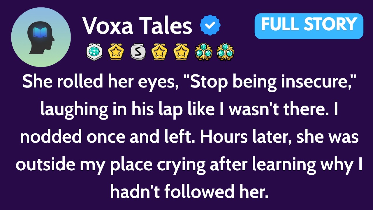 She Rolled Her Eyes, 