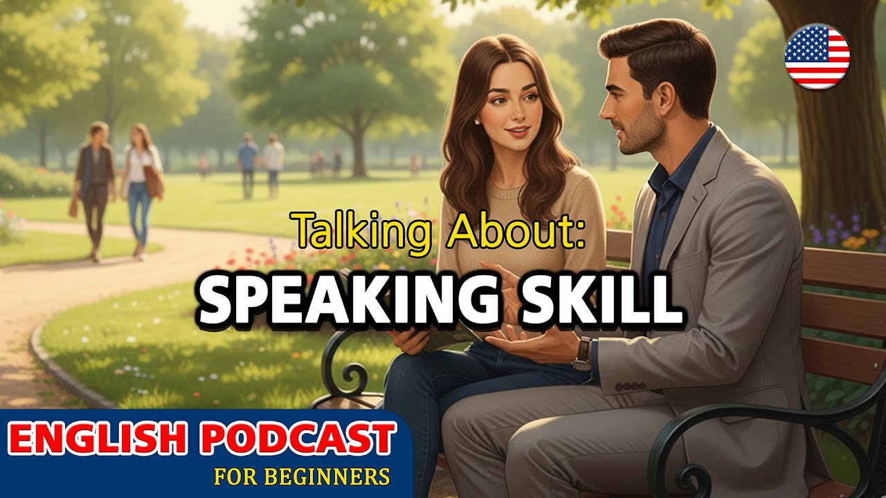 How to Improve Your English Speaking Skills | Easy English Conversation | (Beginner–Intermediate)