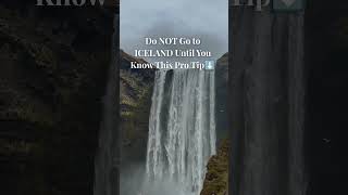 ???? Avoid these rookie packing & budget mistakes in Iceland! ????