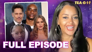 Sofia Vergara and Joe Manganiello Split, Kandi Burruss' Questionable Repost And MORE! | Tea-G-I-F